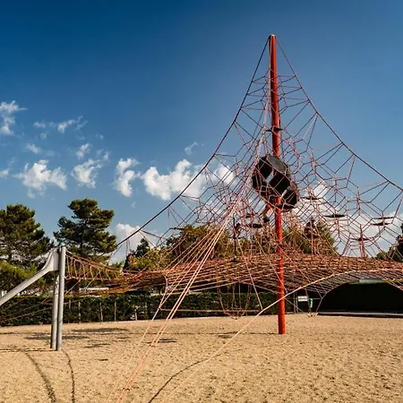 Mobil Gamme Luxe 6 Personnes 5 Etoiles