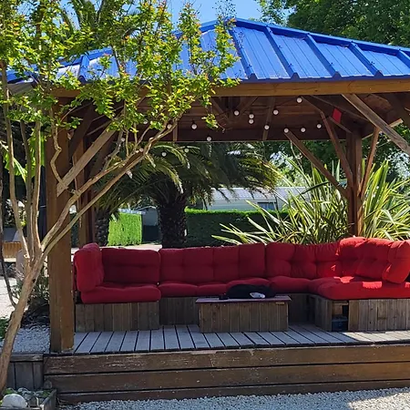 Mobil Gamme Luxe 6 Personnes 5 Etoiles