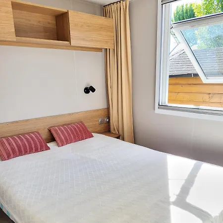 Mobil Gamme Luxe 6 Personnes 5 Etoiles