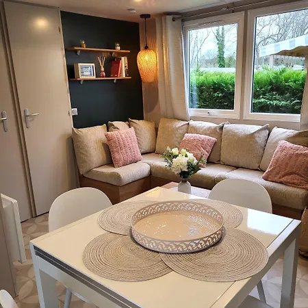 Mobil Gamme Luxe 6 Personnes 5 Etoiles * Saint-Georges-d'Oleron