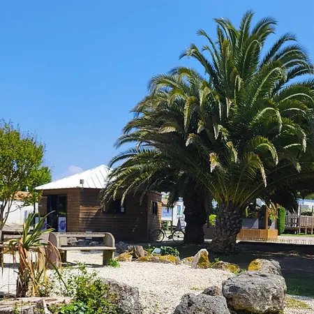 Camping Mobil Gamme Luxe 6 Personnes 5 étoiles *