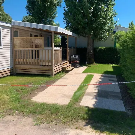 Mobil Gamme Luxe 6 Personnes 5 étoiles Saint-Georges-d'Oleron