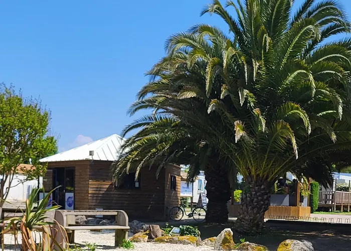 Campsite Mobil Gamme Luxe 6 Personnes 5 Etoiles *