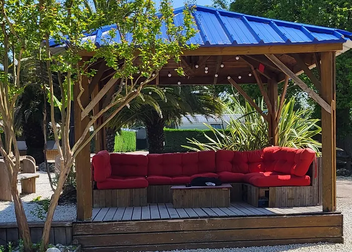 Mobil Gamme Luxe 6 Personnes 5 Etoiles