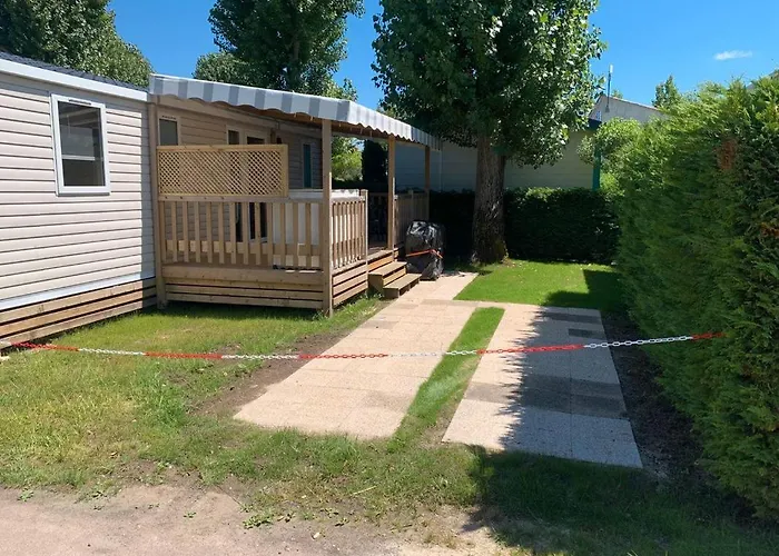 Mobil Gamme Luxe 6 Personnes 5 Etoiles Saint-Georges-d'Oleron